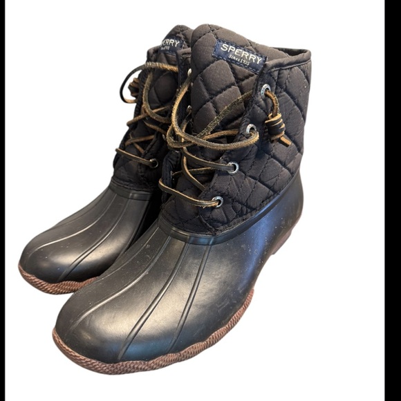 Sperry Shoes - Sperry Duck/Rain boots 8